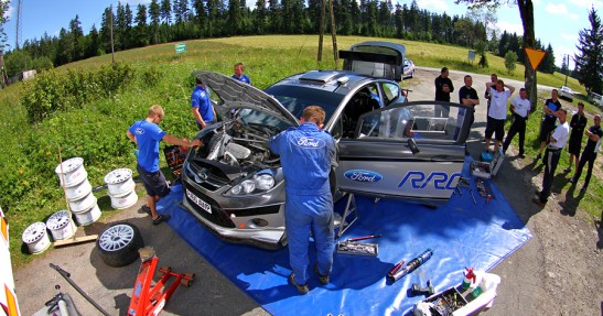 Testy Fiesty RRC